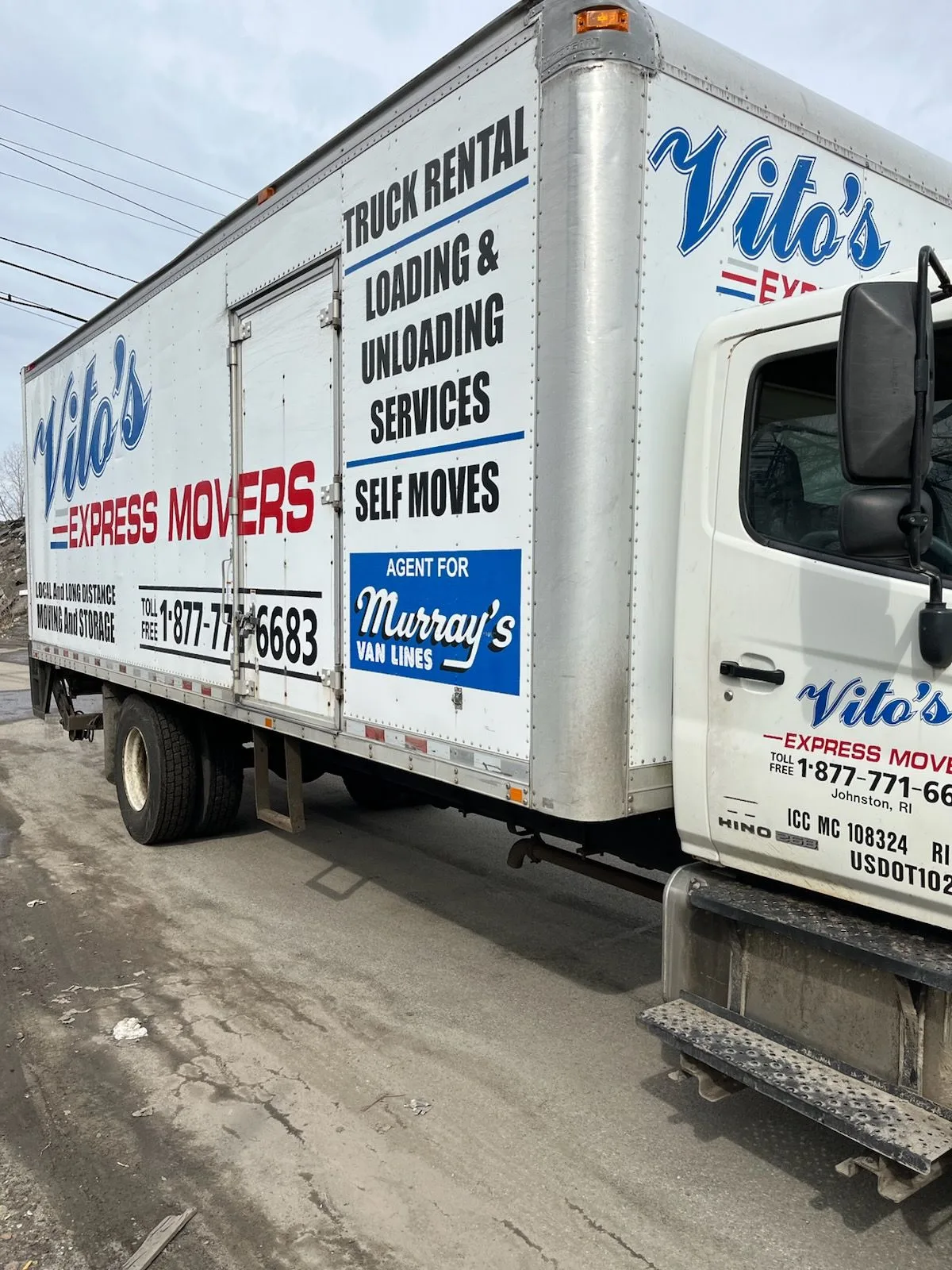 Murray's Moving & Storage — photo 2